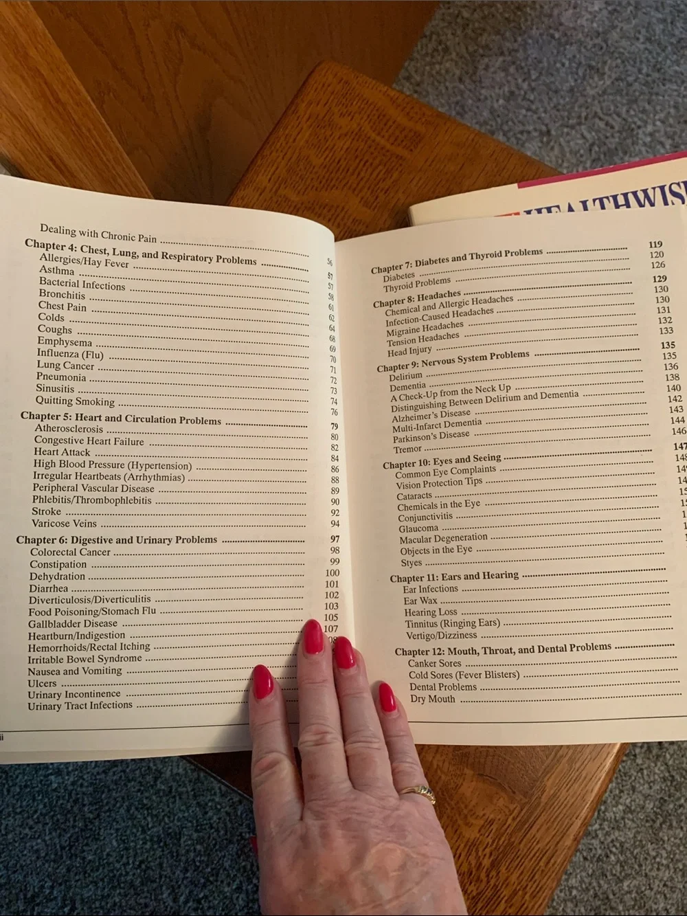 Healthwise For Life & Healthwise Handbook - Paperback